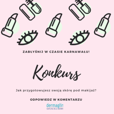 Konkurs "Dekalog pielęgnacji skóry"