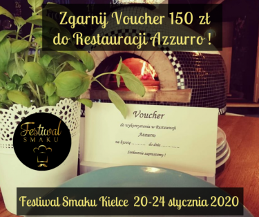 Kielce: Konkurs "Festiwal smaku"