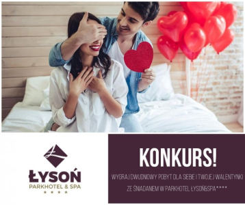 Konkurs "Nasza historia miłosna"