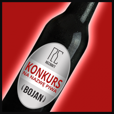 Konkurs "Wymyśl nazwę piwa i bądź na etykiecie"