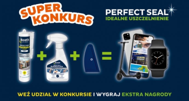 Konkurs "Perfect Seal"