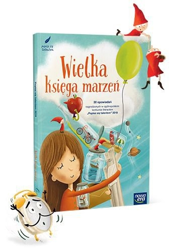 Konkurs "Wielka księga marzeń" do godz.10:00