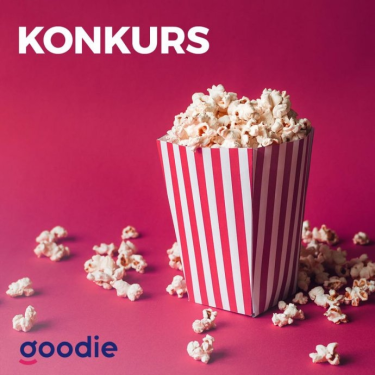 Wygraj bilety do kina z Goodie