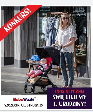 Wygraj BoboWózek