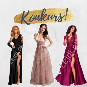 Wygraj dowolną sukienkę ze sklepu LEJDI