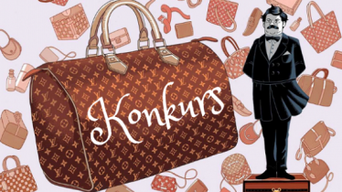 Wygraj książkę Joanny Bojańczyk "Jej wysokość torebka"