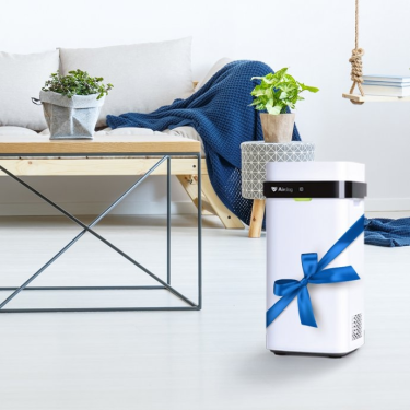 Wygraj oczyszczacz powietrza Airdog X5!