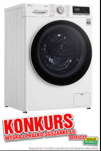 Kołobrzeg: Wygraj pralkę! Bricomarche
