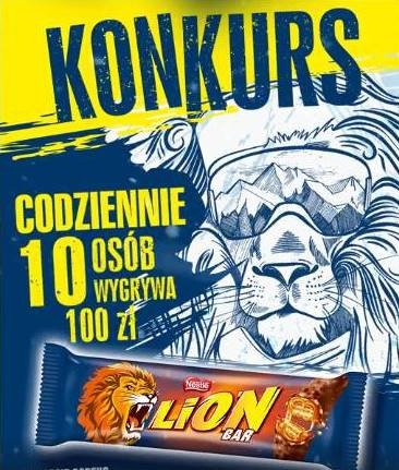 Konkurs "HU HU HA OBUDŹ W SOBIE LWA"