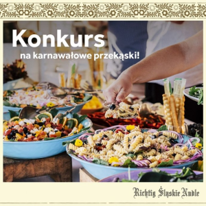 Konkurs "Karnawał trwa"