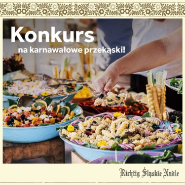 Konkurs "Karnawał trwa"