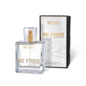 Konkurs "Testowanie BE FREE WOMEN"