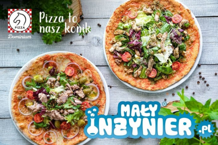Konkurs z Pizza Dominium! do godz. 12:00