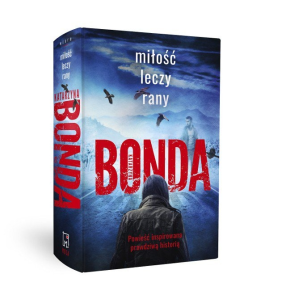Konkurs "Miłość leczy rany - Katarzyna Bonda"