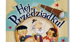 Konkurs "Mój czas z Babcią i Dziadkiem"