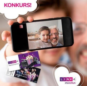 Konkurs "Selfie z dziadkami"