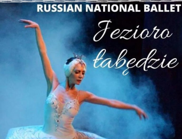 Kraków: Wygraj bilety na Russian National Ballet "Jezioro Łabędzie"