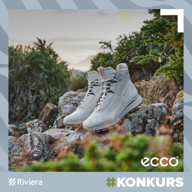 Wygraj bon na buty Ecco