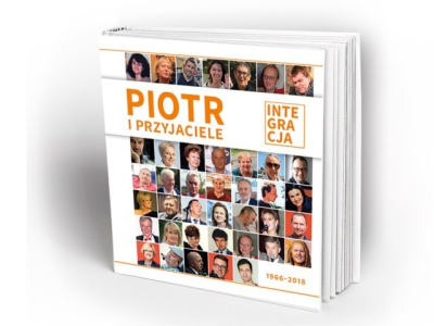 Wygraj książkę "Piotr i Przyjaciele"