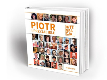 Wygraj książkę "Piotr i Przyjaciele"