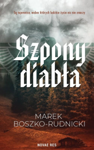 Wygraj książkę "Szpony diabła" do godz. 20:00