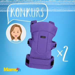 Wygraj Nosidełko Zaffiro Diamond od firmy Womar