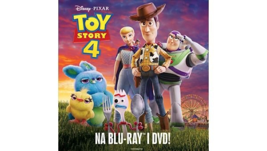 Wygraj Toy Story 4 na DVD! do godz. 20:00