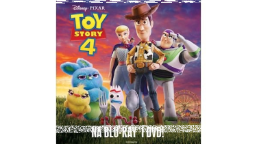 Wygraj Toy Story 4 na DVD! do godz. 20:00