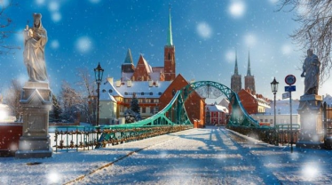 Wrocław: Wygraj Zaproszenia na wrocławskie spacery dla dużych i małych! do godz. 9:00