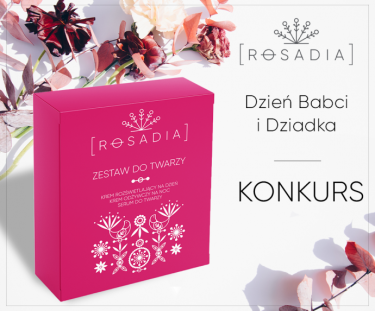 Konkurs "Dzień Babci i Dziadka"