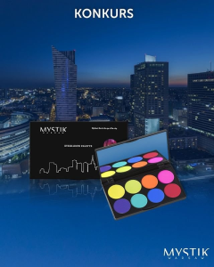 Konkurs "Mystik Warsaw IG"