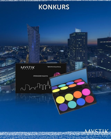 Konkurs "Mystik Warsaw IG"