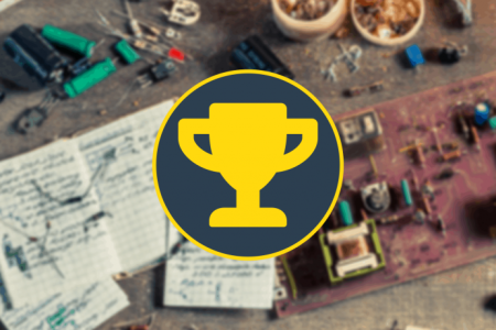 Konkurs na artykuł o elektronice