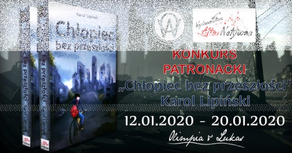 Konkurs "Chłopiec bez przeszłości"