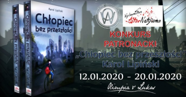 Konkurs "Chłopiec bez przeszłości"