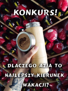 Konkurs "Dlaczego Azja?"