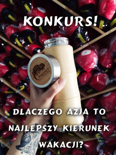 Konkurs "Dlaczego Azja?"
