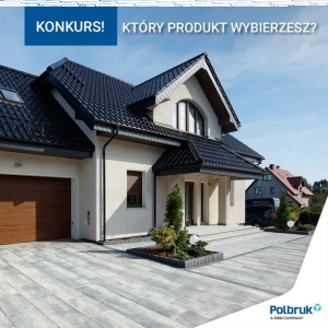 Konkurs fotograficzny "Polbruk zaskakuje"