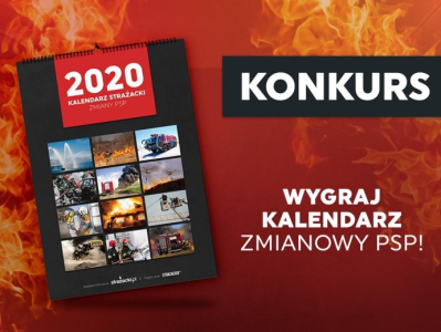 Konkurs "Rok 2019 był dla naszej Jednostki…"