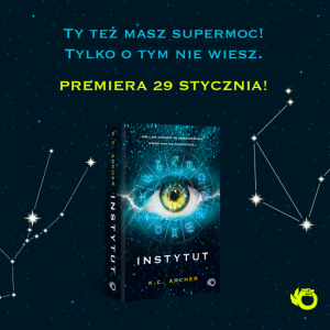 Konkurs "Ty też masz supermoc"