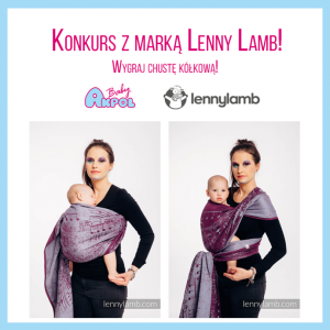 Konkurs z marką Lenny Lamb - wygraj chustę