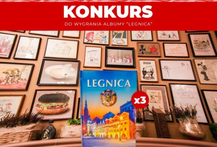 Legnica: Konkurs z okazji Dnia Babci i Dziadka