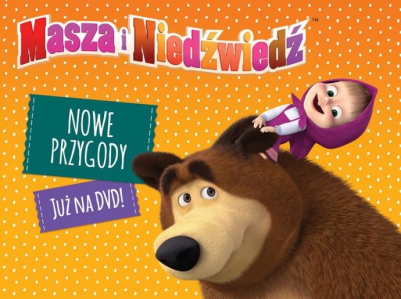 Konkurs "Masza" do godz. 10.00