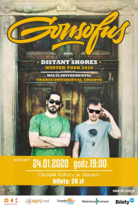 Suwałki: Wygraj bilety na koncert Gonsofus! do godz.12.00.