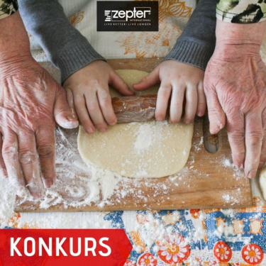 Konkurs "Wspaniały dzień Babci i Dziadka"