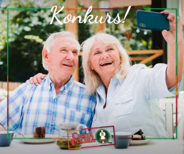 Konkurs z okazji Dnia Babci i Dziadka