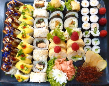 Przasnysz: Konkurs "Kei Sushi"