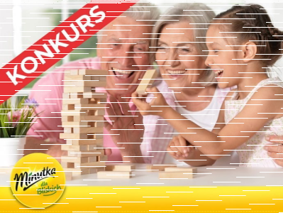 Konkurs "Dzień babci i dziadka"