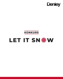 Konkurs "Let it snow"