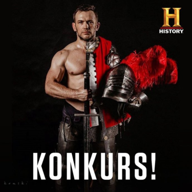 Konkurs "Rycerskie postanowienia noworoczne"